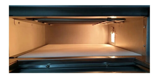 Horno Pizzero Eléctrico Doble Refractario Catania C/ Pinza! - Imagen 6