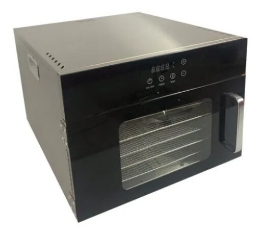 Horno Deshidratador Catania 6 Bandejas Semi Industrial 90°c