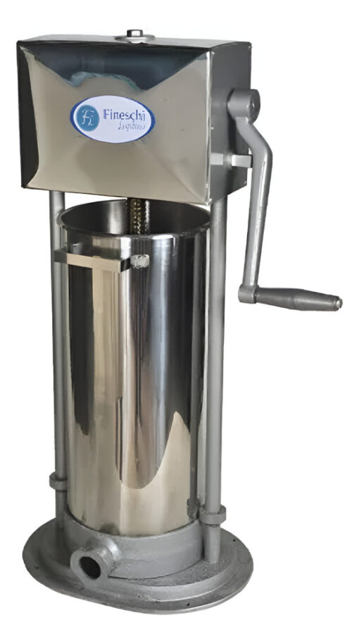 Embutidora Manual Profesional 15 Litros Fineschi Industrial