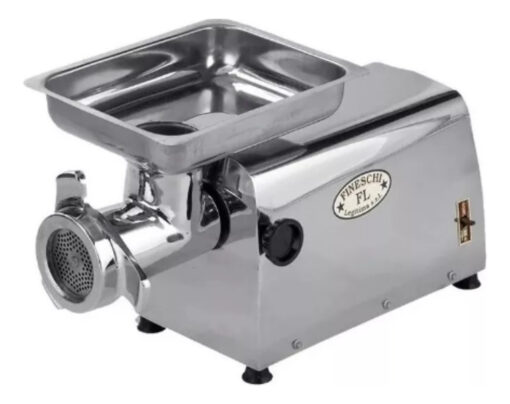 Picadora De Carne Industrial 32 Fineschi Legitima 300 Kg/h